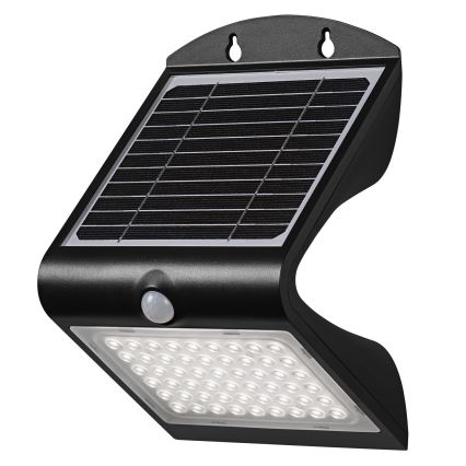Ledvance - LED Kinkiet solarny z czujnikiem BUTTERFLY LED/4W/3,7V 2000 mAh IP65