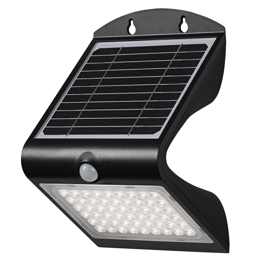 Ledvance - LED Kinkiet solarny z czujnikiem BUTTERFLY LED/4W/3,7V 2000 mAh IP65