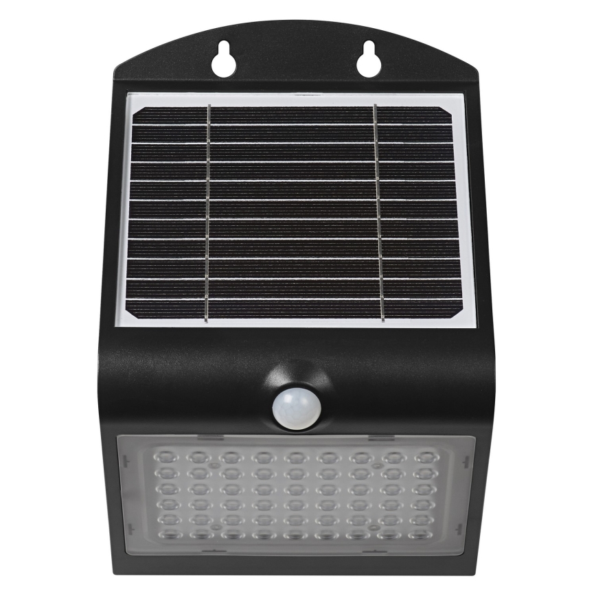 Ledvance - LED Kinkiet solarny z czujnikiem BUTTERFLY LED/4W/3,7V 2000 mAh IP65