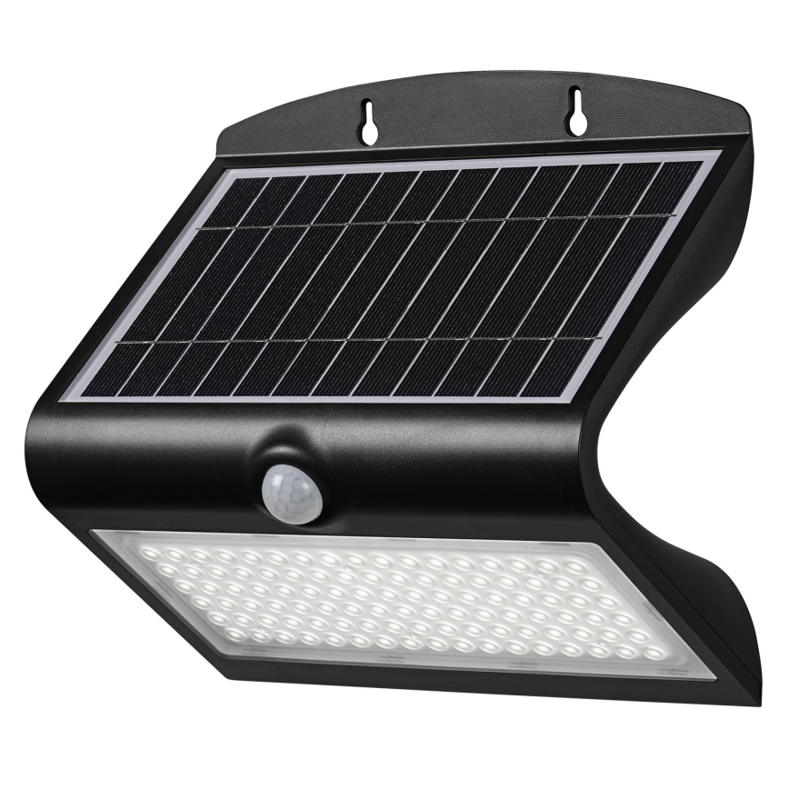 Ledvance - LED Kinkiet solarny z czujnikiem BUTTERFLY LED/8W/3,7V 2000 mAh IP65