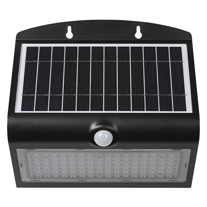 Ledvance - LED Kinkiet solarny z czujnikiem BUTTERFLY LED/8W/3,7V 2000 mAh IP65