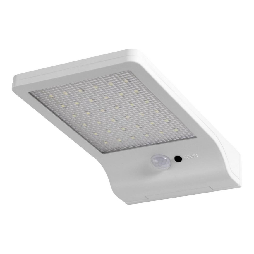 Ledvance - LED Kinkiet solarny z czujnikiem DOORLED LED/3W/3,3V 2000 mAh IP44