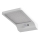 Ledvance - LED Kinkiet solarny z czujnikiem DOORLED LED/3W/3,3V 2000 mAh IP44