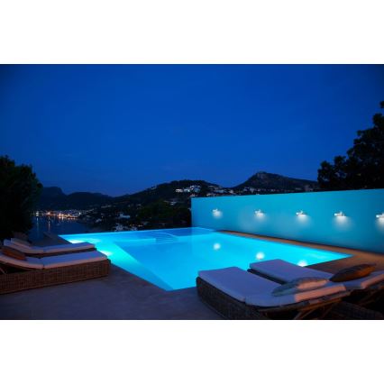 Ledvance - LED Kinkiet solarny z czujnikiem ENDURA SOLAR LED/3W/4,2V IP65