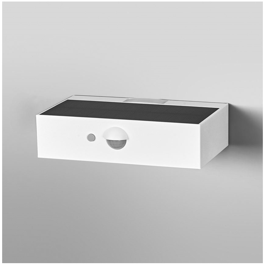 Ledvance - LED Kinkiet solarny z czujnikiem ENDURA SOLAR LED/3W/4,2V IP65