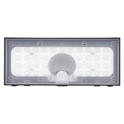 Ledvance - LED Kinkiet solarny z czujnikiem ENDURA SOLAR LED/6W/4,2V 3000 mAh IP65