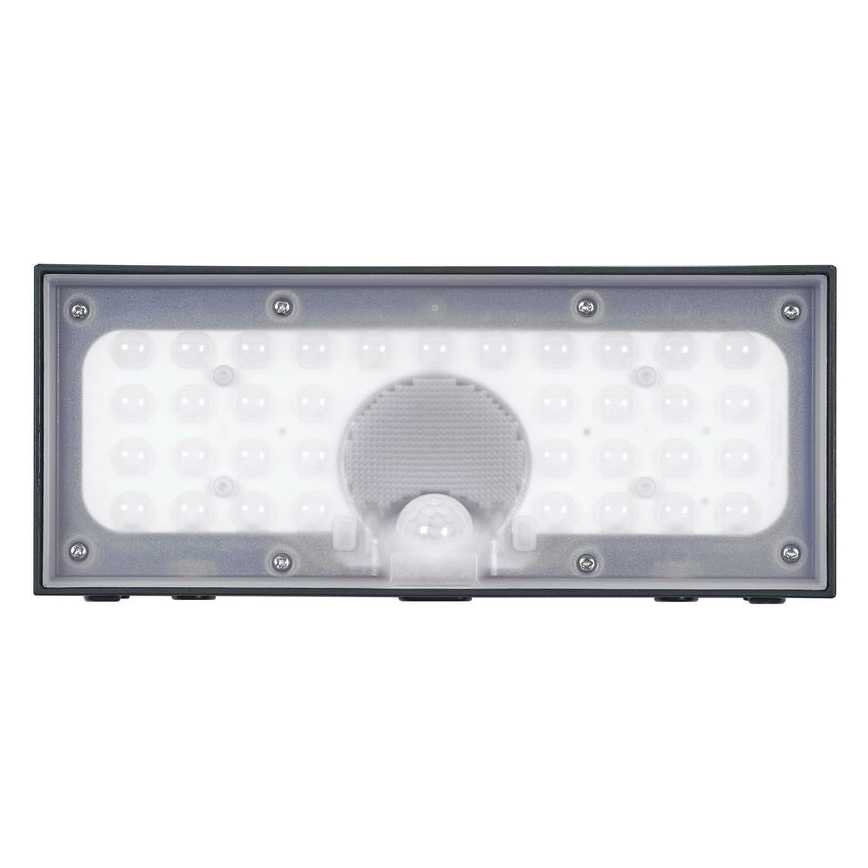 Ledvance - LED Kinkiet solarny z czujnikiem ENDURA SOLAR LED/6W/4,2V 3000 mAh IP65