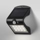 Ledvance - LED Kinkiet solarny z czujnikiem MOTYL LED/1,5W/3,7V IP65