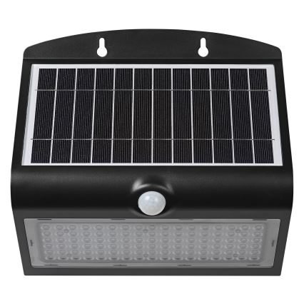 Ledvance - LED Kinkiet solarny z czujnikiem MOTYL LED/8W/3,7V IP65