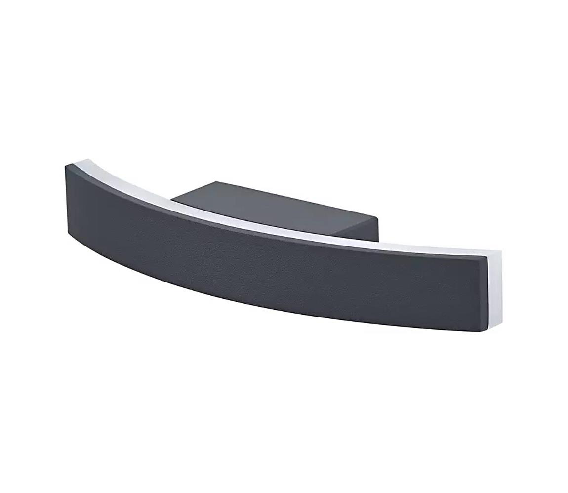 Ledvance - LED Kinkiet zewnętrzny BOW LED/7W/230V IP54
