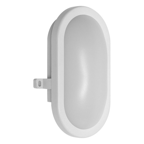 Ledvance - LED Kinkiet zewnętrzny BULKHEAD LED/11W/230V IP54 biały