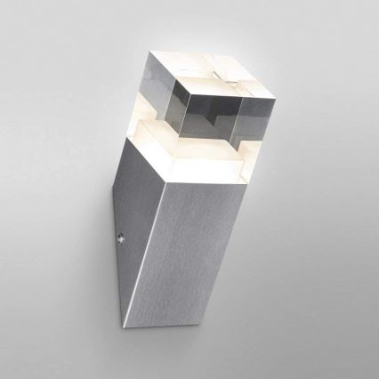 Ledvance - LED Kinkiet zewnętrzny CRYSTAL 1xLED/4,5W/230V IP44