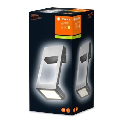 Ledvance - LED Kinkiet zewnętrzny EDGE LED/7W/230V IP44