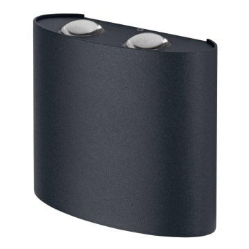 Ledvance - LED Kinkiet zewnętrzny ENDURA 2xLED/11W/230V IP44