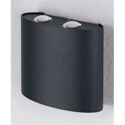 Ledvance - LED Kinkiet zewnętrzny ENDURA 2xLED/11W/230V IP44