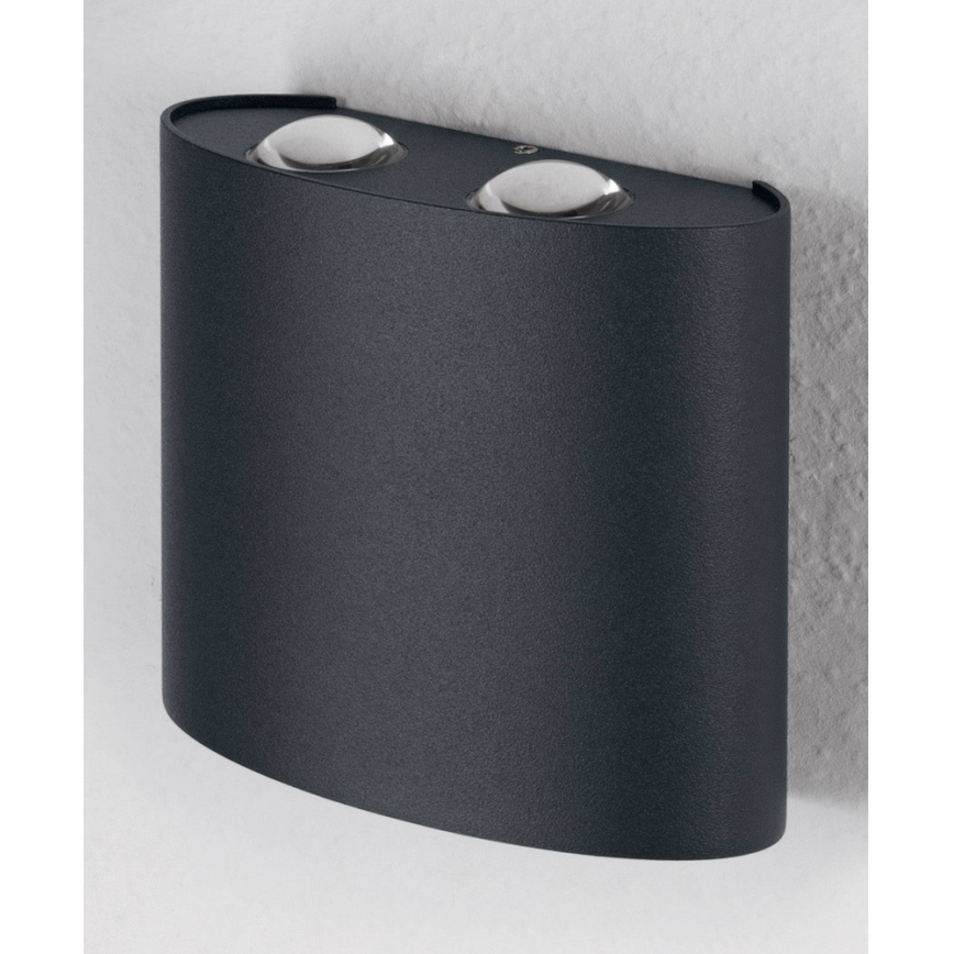Ledvance - LED Kinkiet zewnętrzny ENDURA 2xLED/11W/230V IP44