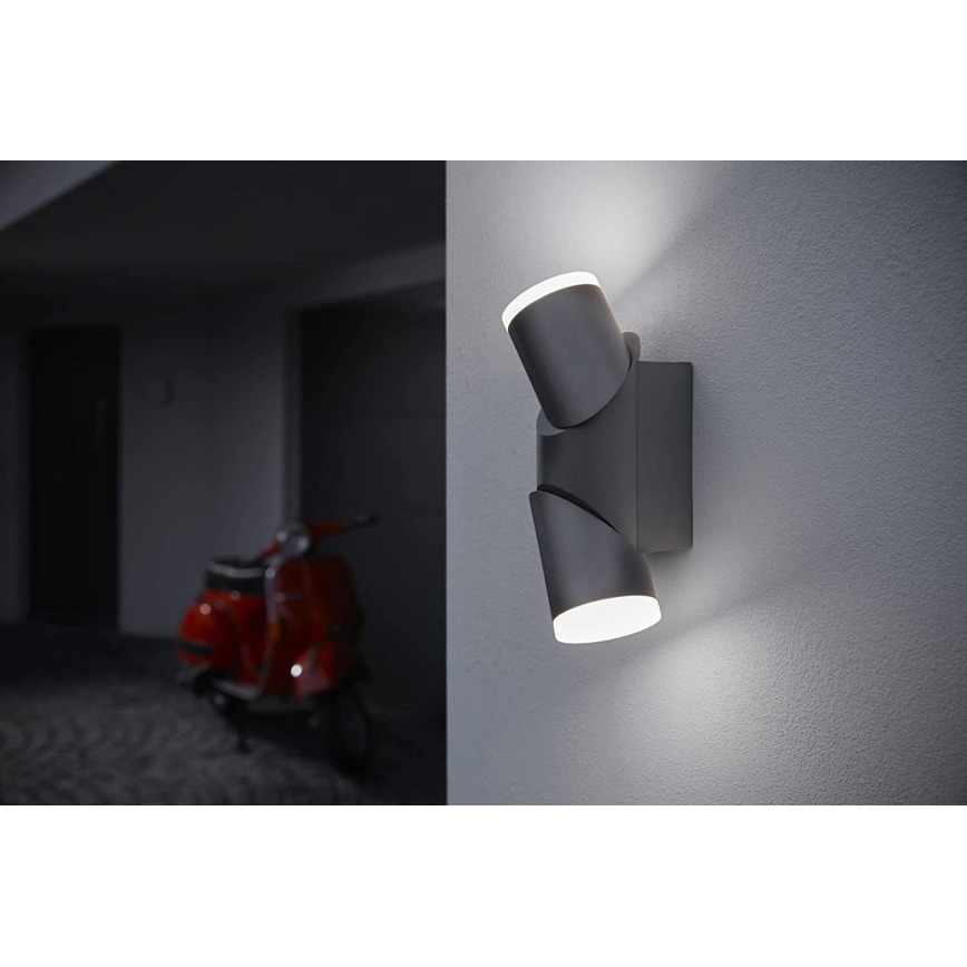 Ledvance - LED Kinkiet zewnętrzny ENDURA 2xLED/13W/230V IP44