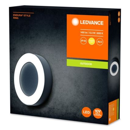 Ledvance - LED Kinkiet zewnętrzny ENDURA LED/13W/230V IP44