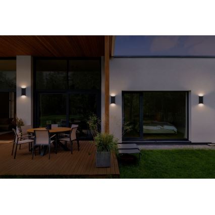 Ledvance - LED Kinkiet zewnętrzny ENDURA STYLE IDAR 2xLED/3,75W/230V IP65