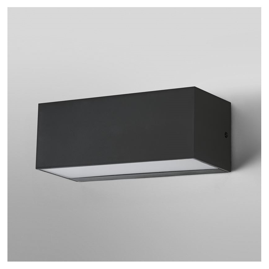 Ledvance - LED Kinkiet zewnętrzny ENDURA STYLE IDRI 2xLED/6,25W/230V IP65