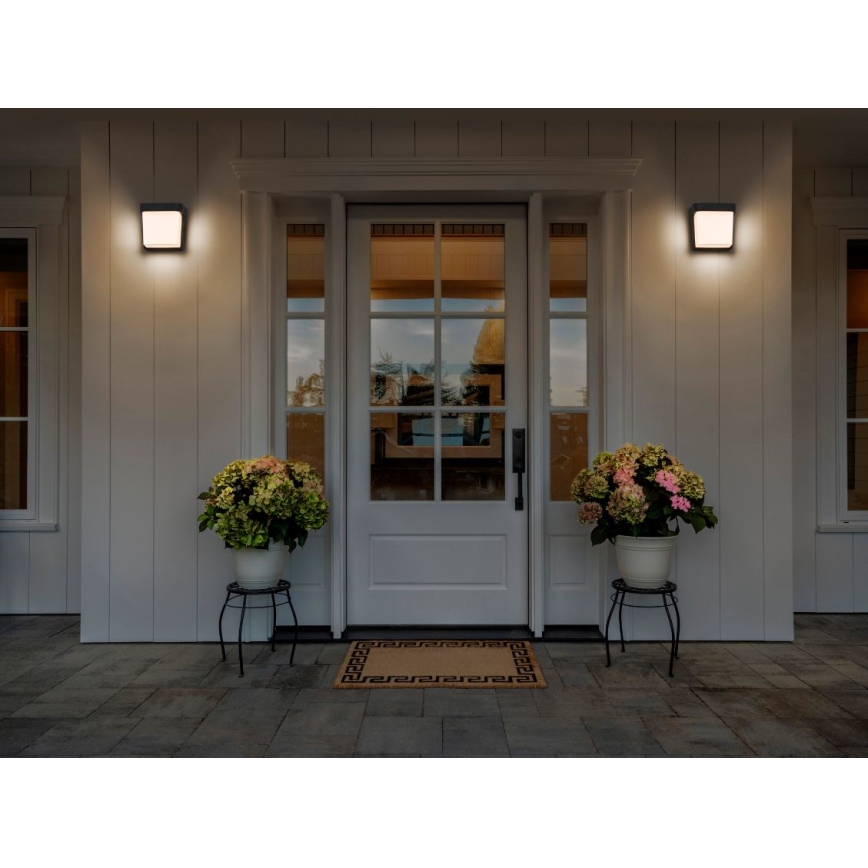 Ledvance - LED Kinkiet zewnętrzny ENDURA STYLE IHSAN LED/11W/230V IP65