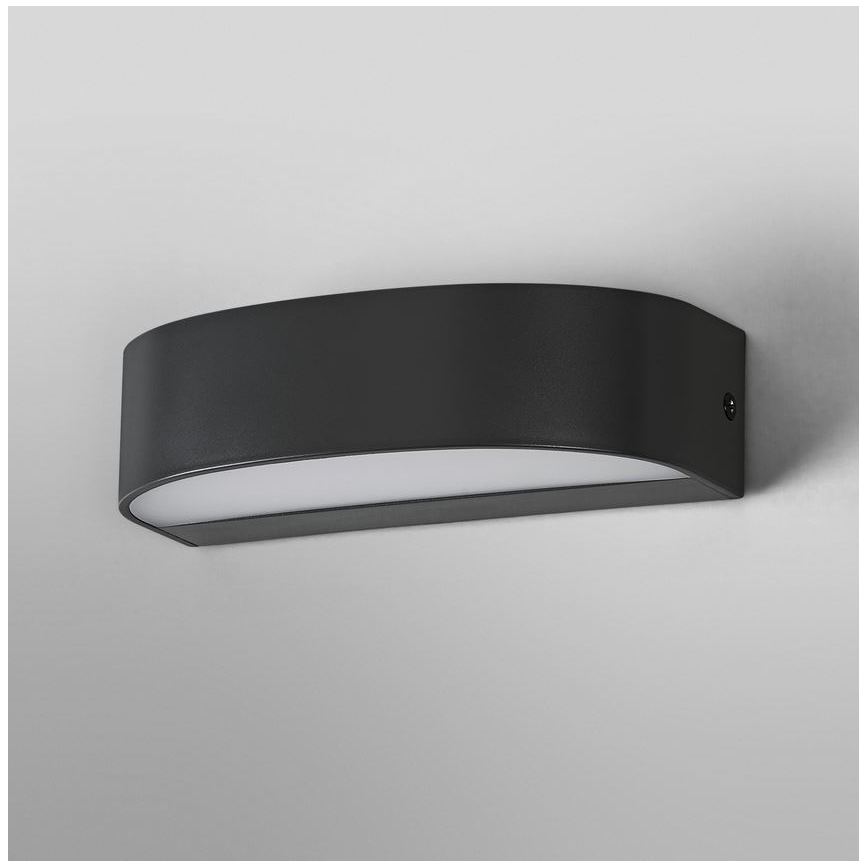 Ledvance - LED Kinkiet zewnętrzny ENDURA STYLE ILAY 2xLED/3,8W/230V IP65