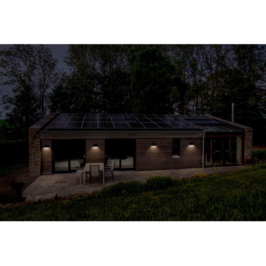 Ledvance - LED Kinkiet zewnętrzny ENDURA STYLE ILJA LED/7W/230V IP65