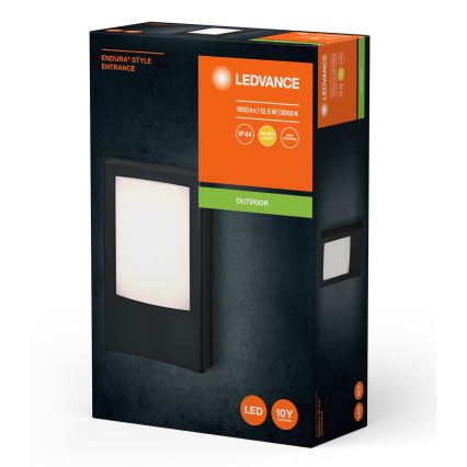 Ledvance - LED Kinkiet zewnętrzny ENDURA STYLE LED/12,5W/230V IP44