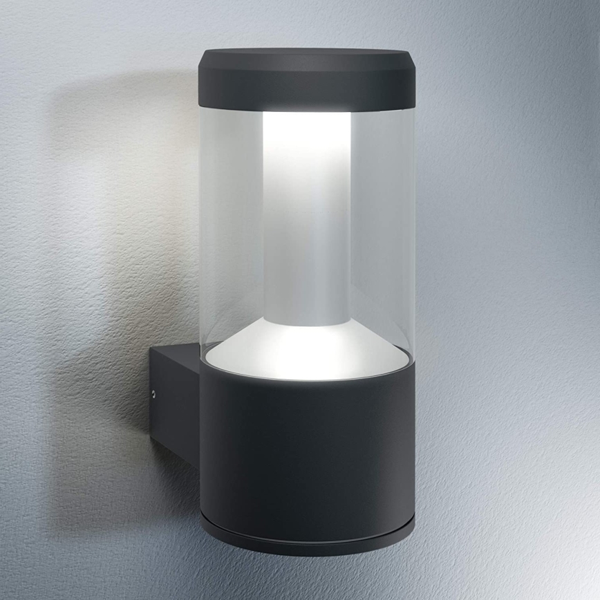 Ledvance - LED Kinkiet zewnetrzny LANTERN 1xLED/12W/230V IP44