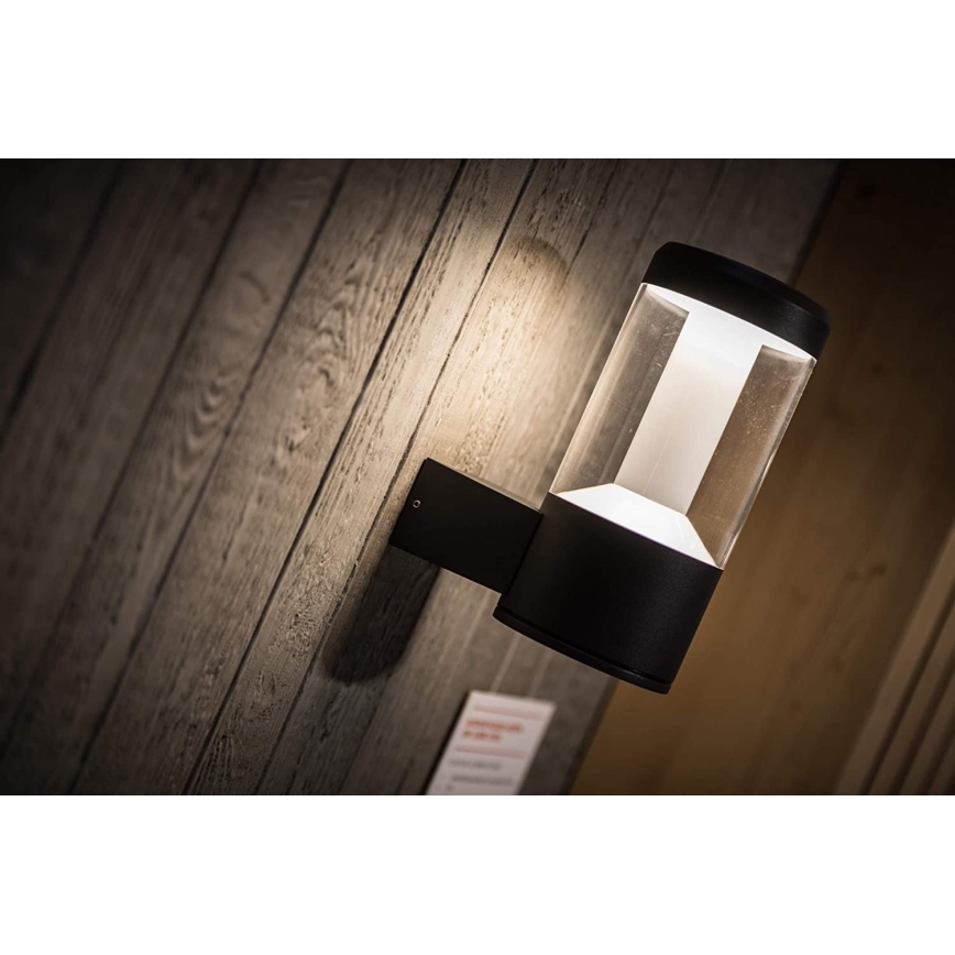 Ledvance - LED Kinkiet zewnetrzny LANTERN 1xLED/12W/230V IP44