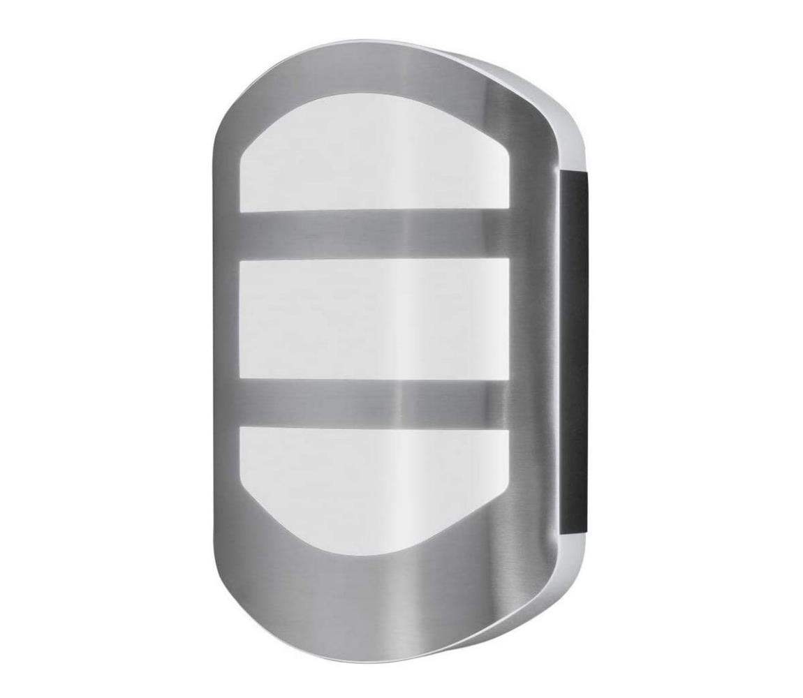 Ledvance - LED Kinkiet zewnętrzny PLATE LED/12W/230V IP44