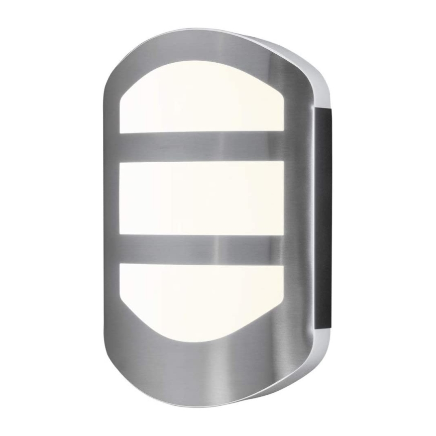 Ledvance - LED Kinkiet zewnętrzny PLATE LED/12W/230V IP44