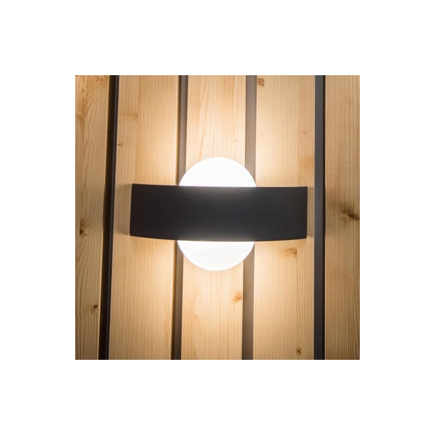 Ledvance - LED Kinkiet zewnętrzny SHIELD LED/11W/230V IP44