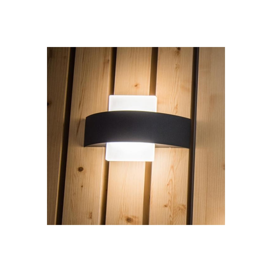 Ledvance - LED Kinkiet zewnętrzny SHIELD LED/11W/230V IP44