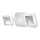 Ledvance - LED Kinkiet zewnętrzny z czujnikiem BATTERY 2xLED/10W/4xD IP54