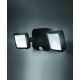 Ledvance - LED Kinkiet zewnętrzny z czujnikiem BATTERY 2xLED/10W/6V IP54