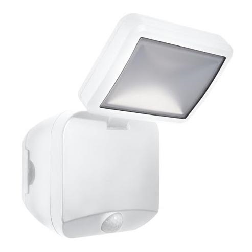 Ledvance - LED Kinkiet zewnętrzny z czujnikiem BATTERY LED/4W/4xD IP54