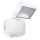 Ledvance - LED Kinkiet zewnętrzny z czujnikiem BATTERY LED/4W/4xD IP54