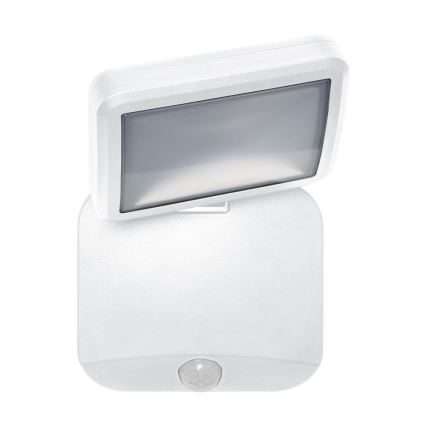 Ledvance - LED Kinkiet zewnętrzny z czujnikiem BATTERY LED/4W/4xD IP54