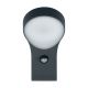 Ledvance - LED Kinkiet zewnętrzny z czujnikiem ENDURA LED/8W/230V IP44