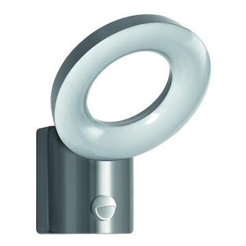 Ledvance - LED Kinkiet zewnętrzny z czujnikiem LOOP 1xLED/12W/230V IP44