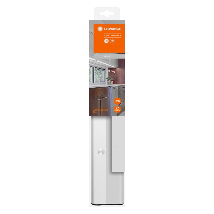 Ledvance – LED Kuchenne oświetlenie podszafkowe FLAT LED/6W/230V 4000K