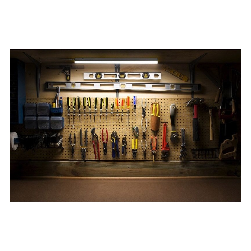 Ledvance - LED Kuchenne oświetlenie podszafkowe z czujnikiem BATTEN LED/14W/230V 120 cm