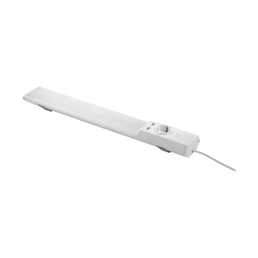 Ledvance - LED Kuchenne oświetlenie podszafkowe z gniazdkami LINEAR LED/10W/230V