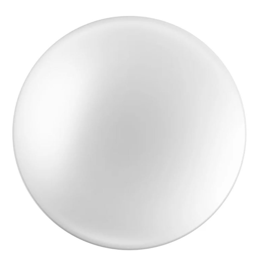 Ledvance - LED sufitowa lampa łazienkowa z czujnikiem CEILING ROUND LED/12W/230V IP44