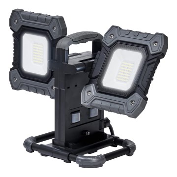 Ledvance - LED Lampa robocza WORKLIGHT FLEX 2xLED/30W/230V IP65