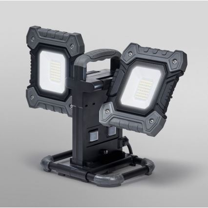 Ledvance - LED Lampa robocza WORKLIGHT FLEX 2xLED/30W/230V IP65