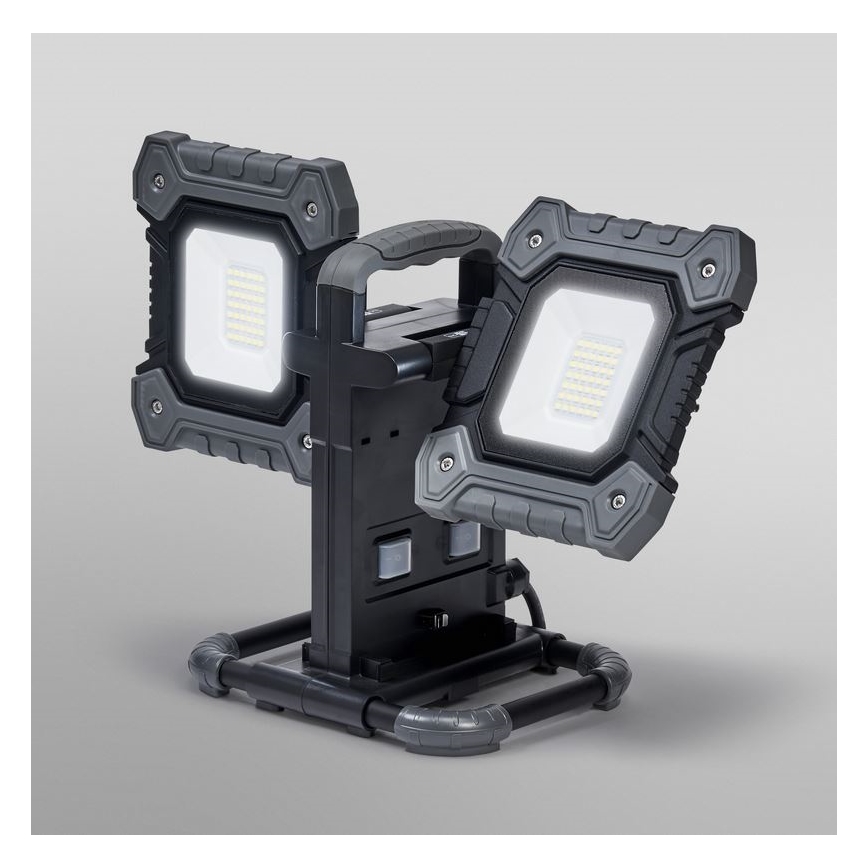 Ledvance - LED Lampa robocza WORKLIGHT FLEX 2xLED/30W/230V IP65
