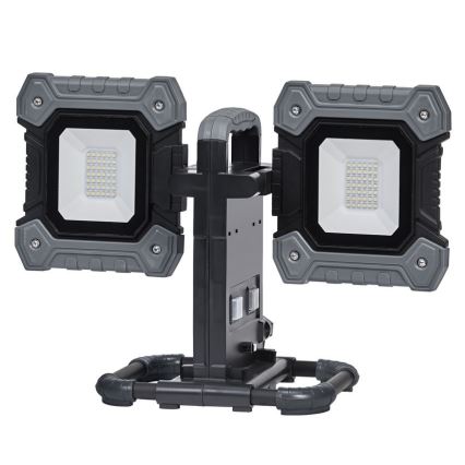 Ledvance - LED Lampa robocza WORKLIGHT FLEX 2xLED/30W/230V IP65