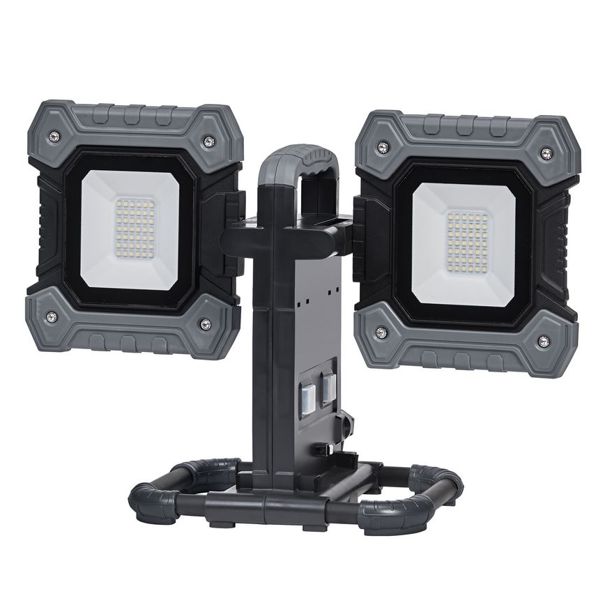 Ledvance - LED Lampa robocza WORKLIGHT FLEX 2xLED/30W/230V IP65